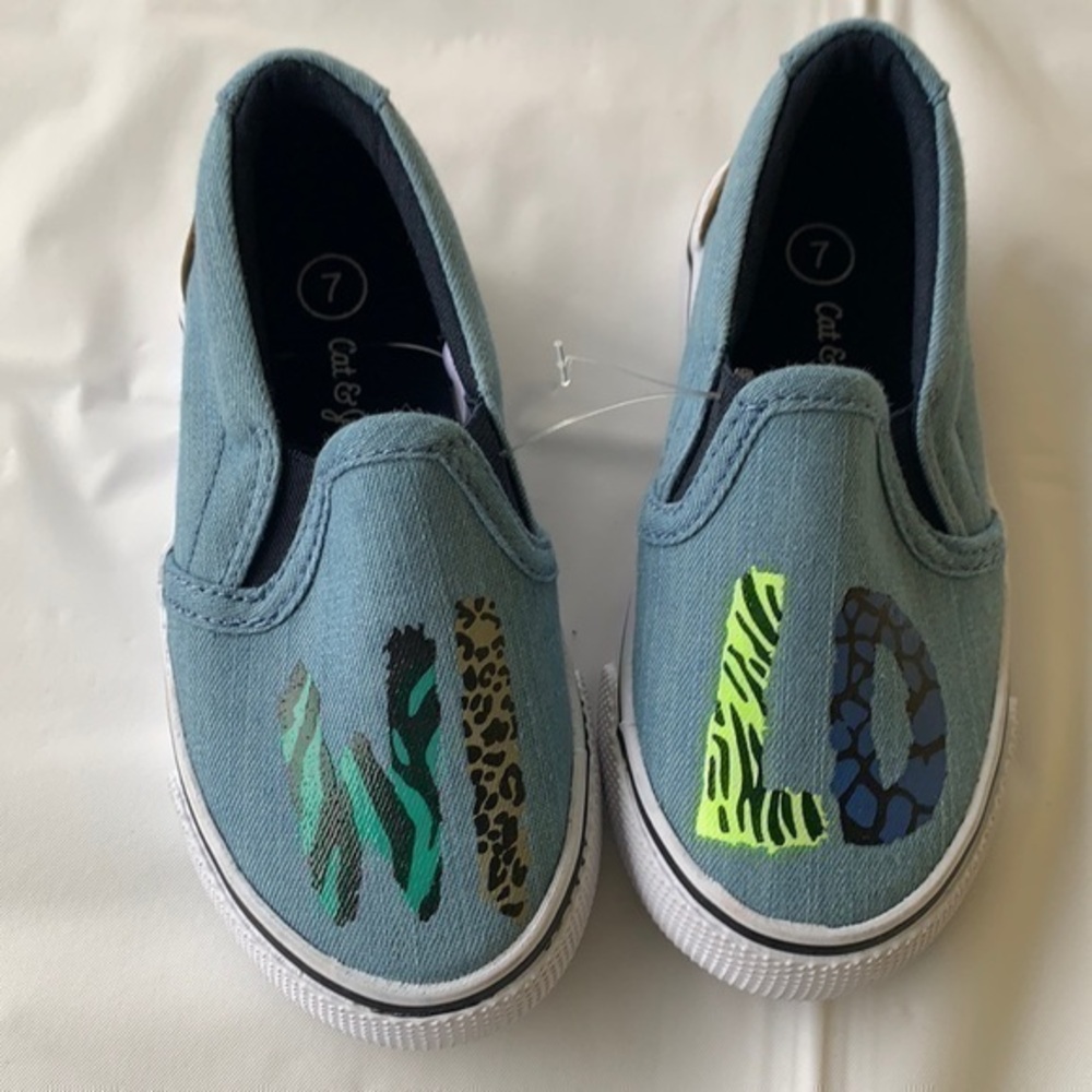 Cat & Jack Boys shoes